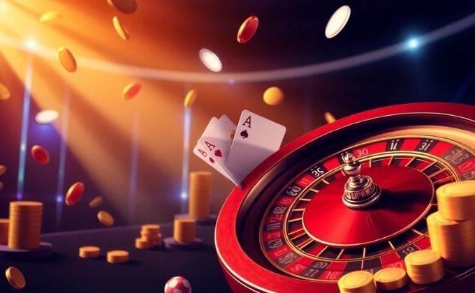 Cricket betting کیسینو میں پوکر گیمز